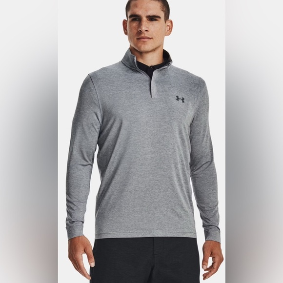 Under Armor Men's UA Playoff ¼ Zip size XL - Picture 1 of 5